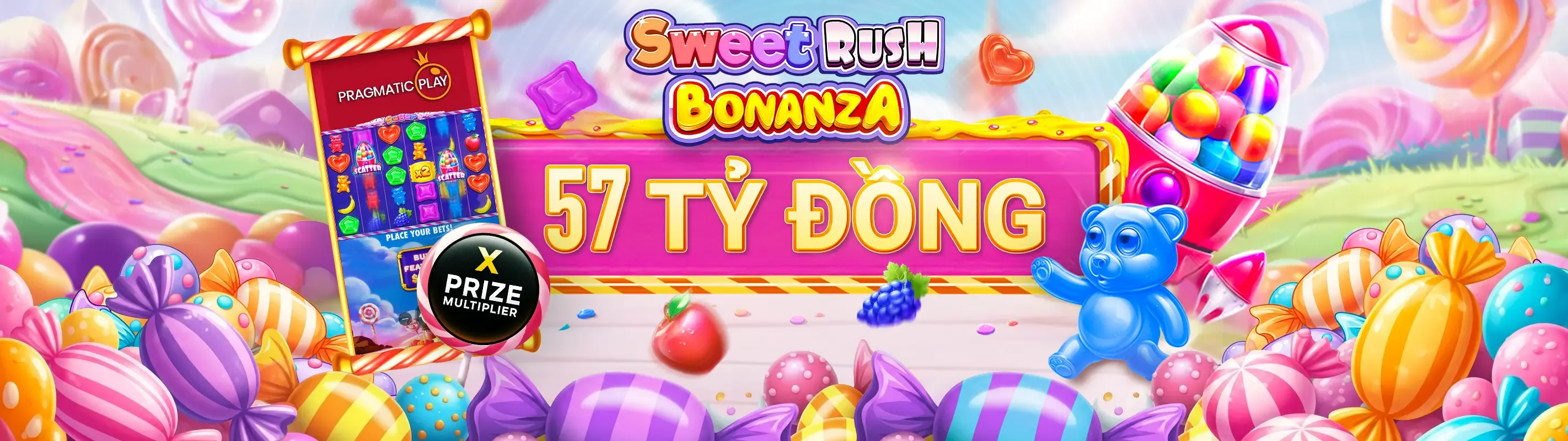 Sân chơi Nổ Hũ k9win chính thức với giải thưởng Jackpot khổng lồ